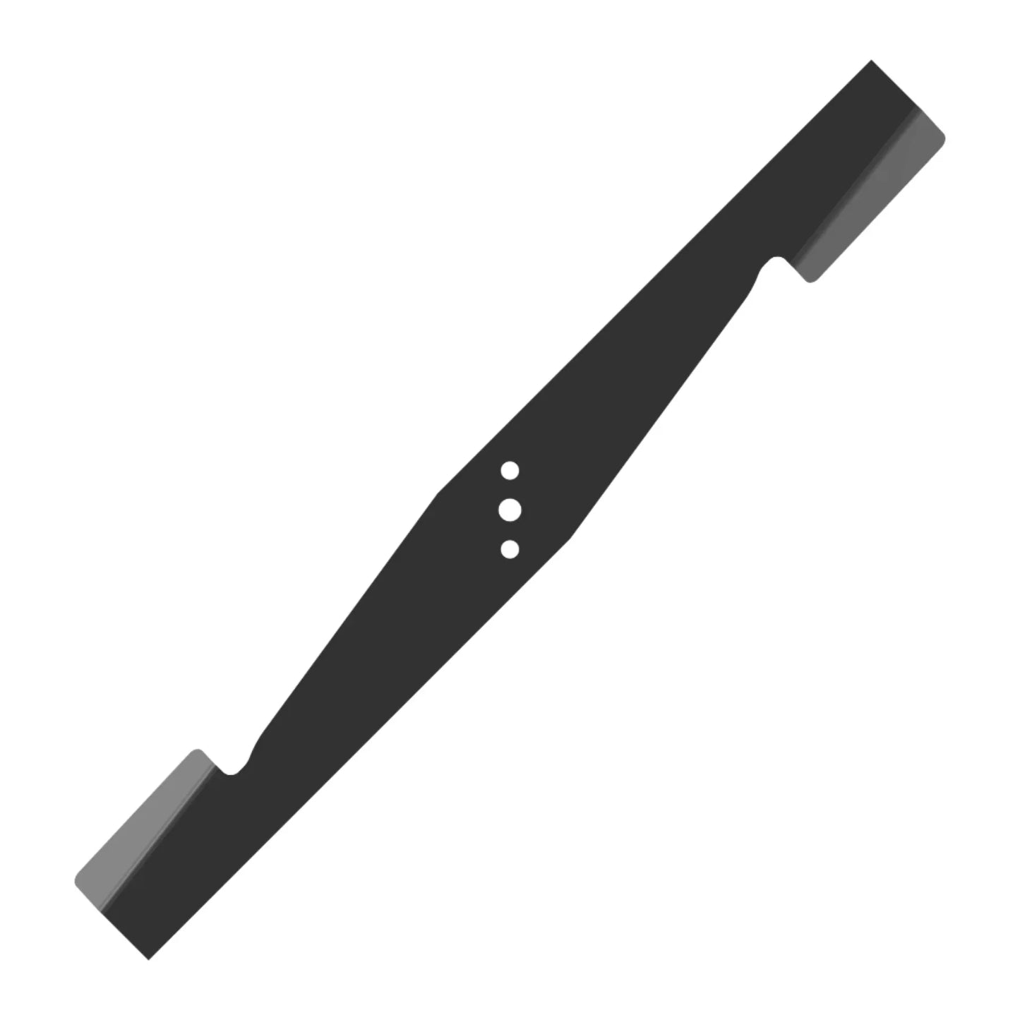 mowrator hochschnitt-mähmesser, 3 stück