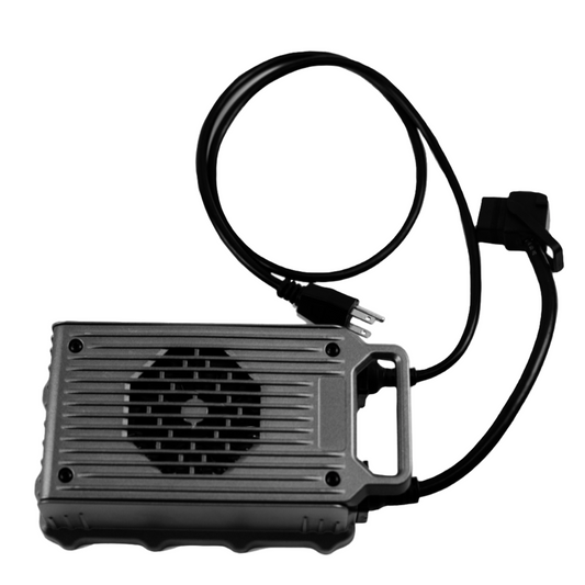 Mowrator S1 IP65 600 W Schnell-Superladegerät