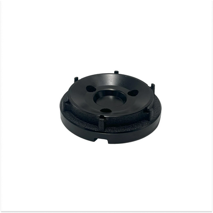 Paar Metallfelgenabdeckungen | Optional-Upgrade für 2WD