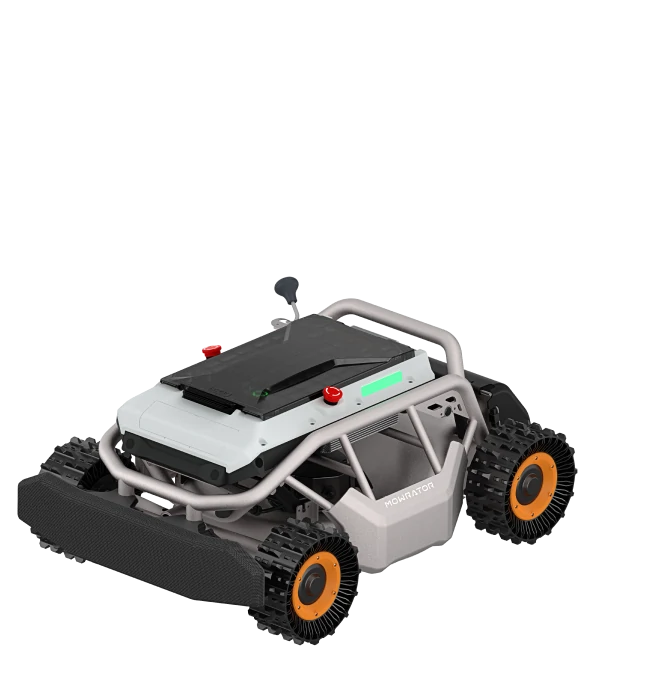 4WD12Ah + Verformbare Reifen