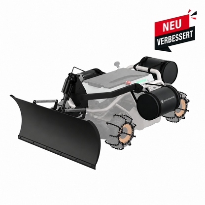 Vorbestellung: Mowrator Schneeschild-Set – nur für S1 4WD