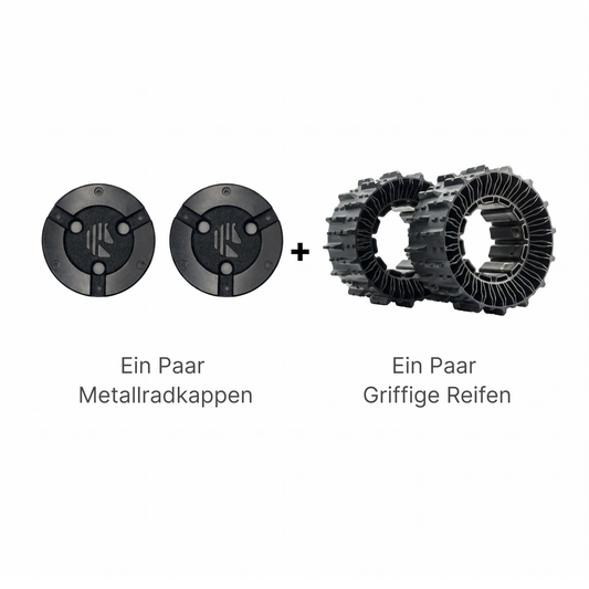 Steigleistungs-Upgrade-Set für S1 2WD