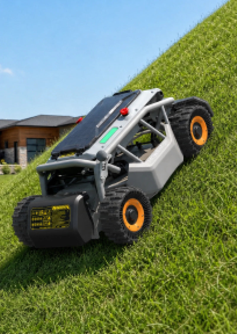4WD12Ah + Verformbare Reifen