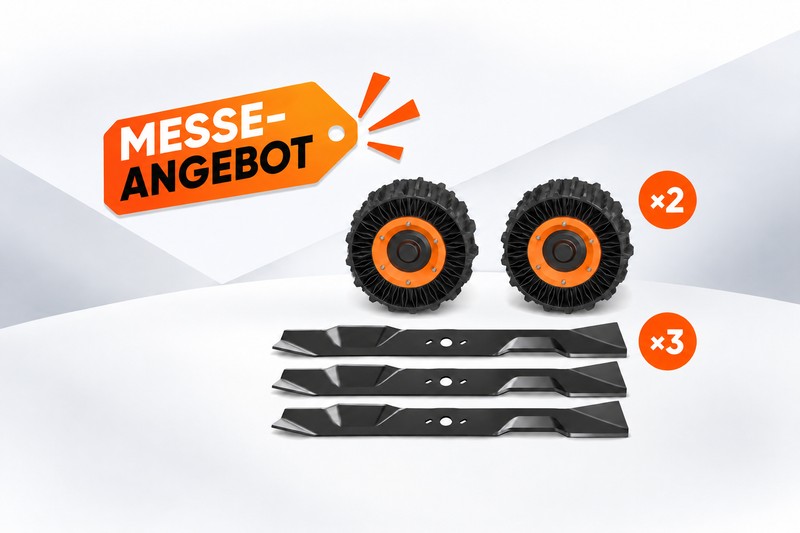 Exklusive Messeangebote vor Ort