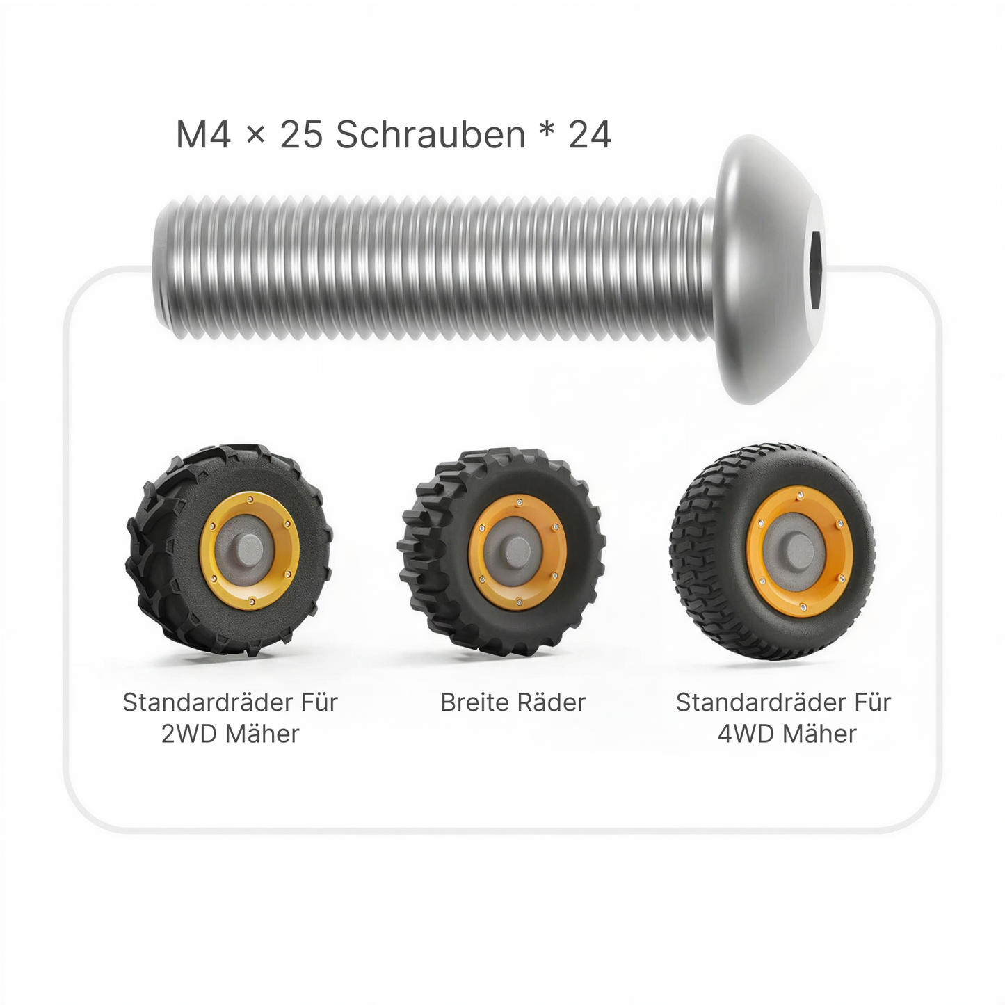 mowrator komfort pro paket