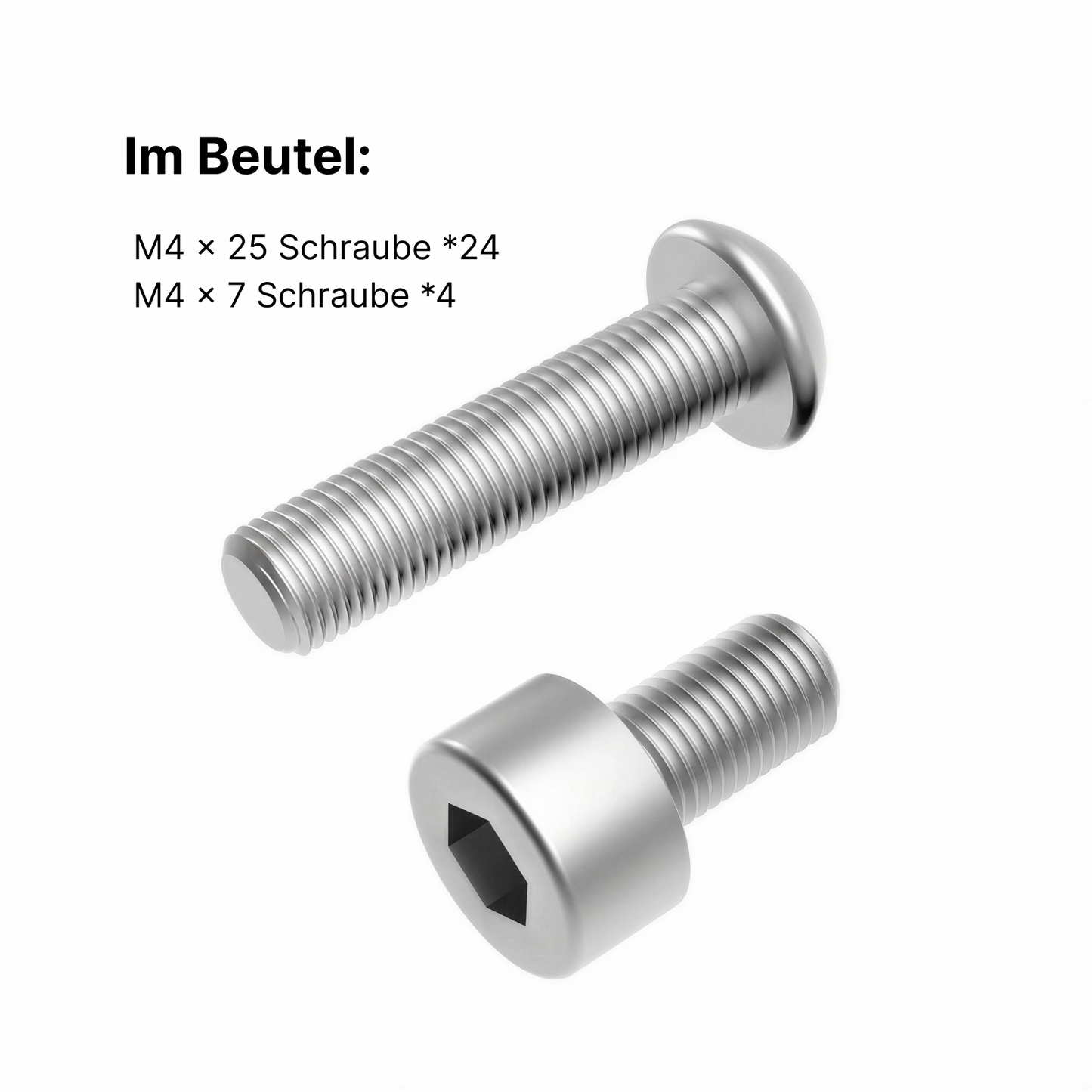 mowrator s1 schrauben-ersatzkit