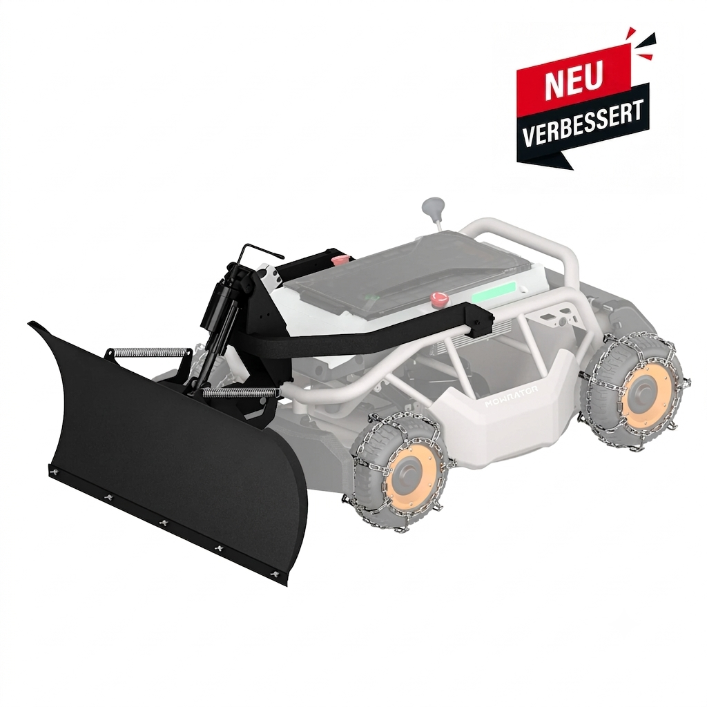 vorbestellung: mowrator schneepflug-set