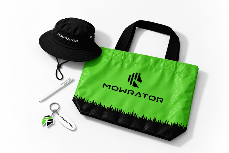 Mowrator Messe-Geschenkset