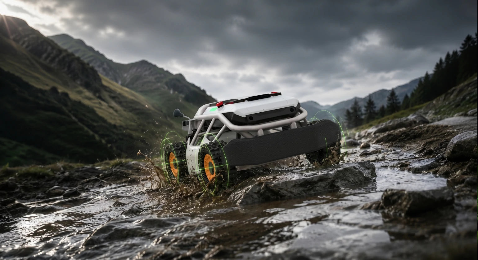 GripForce AWD-System
